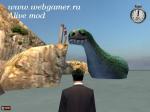 MikeMouse Alive mod